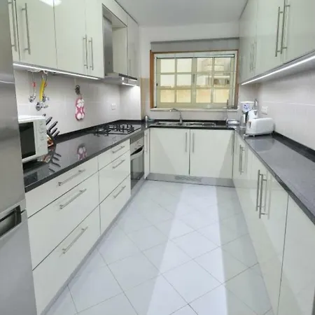 Ria Formosa Apartment *